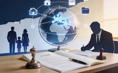 Qu’est-ce qu’une succession internationale ?
