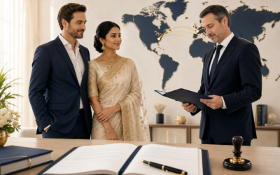 Mariage international : quelle loi s’applique et comment sécuriser votre union ?